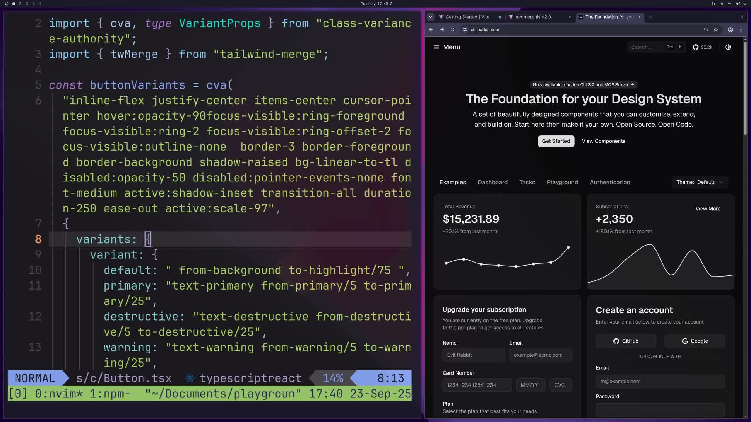 5.Dark Mode